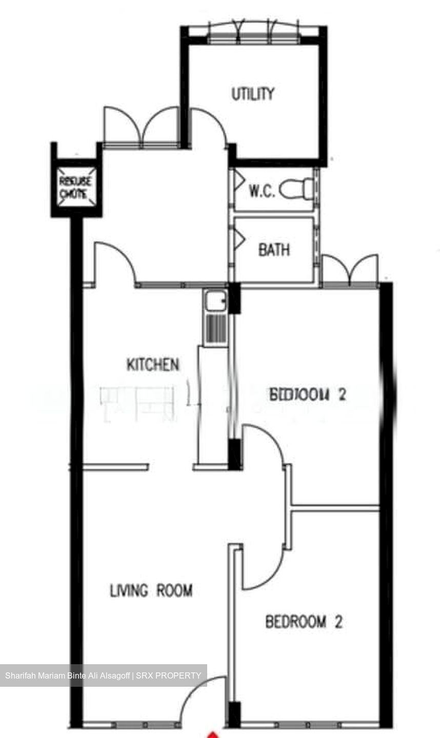 Blk 53 Toa Payoh Vista (Toa Payoh), HDB 3 Rooms #561107801